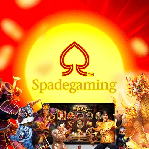 Spade gaming สล็อตยุโรป API แท้ เล่นง่าย จ่ายหนัก